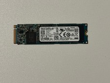 512GB M.2 SSD 2280 NVMe Toshiba XG6 THNSN5512GPUK PCIe Gen 3 4 - tested - 58% picture