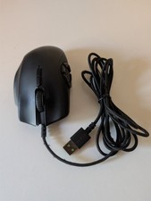 Razer Naga Trinity Wired Gaming Mouse RZ01-0241 Black 7 Button Plate Only Tested picture