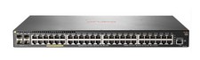 HPE Aruba 2930F 48G PoE+ 4SFP+ JL256A Managed Switch picture