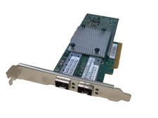 IBM NetXtreme Dual Port 10Gb SFP Network Adapter No SFPs 94Y5182 - Full Height picture