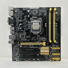 ASUS Q87M-E/CSM MicroATX Motherboard Intel Core i3-4340 LGA1150 DDR3 Combo picture