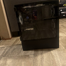 NZXT H510 H Series ATX Mid Tower Case Black Tempered Glass USB/Audio I/O picture