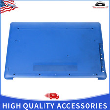 New Blue Bottom Housing Base Cover for HP 17BY 17-BY 17T-BY 17-CA 17Z-CA US picture