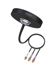 4G LTE MIMO 3-in-1 Roof SMA Antenna with 2×4G and 1×WiFi picture