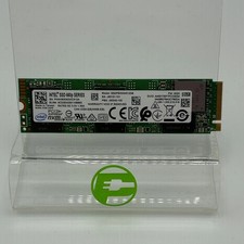 Intel 2280mm 660p Series 512GB M.2 NVMe Gen 3.0 x 4 SSD SSDPEKNW512GB picture