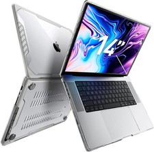 SUPCASE For MacBook Pro 14 inch (M5/M4/M3/M2/M1) 2026 Dual Layer Case Cover New picture