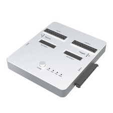 NVME/SATA 3in1 SSD Cloner Offline Clone M.2 Cloner fr M.2 NVME/SATA mSATA SATAup picture
