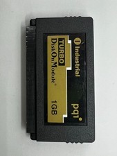 100% Tested - 1PCS PQI 1GB TURBO DiskOnModule Industrial 40PIN picture
