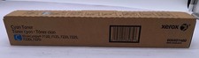 Genuine Xerox OEM 006R01460 / 6R01460 Cyan Laser Toner Cartridge, OEM- Worn Box picture