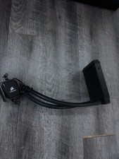 CORSAIR - iCUE H60X RGB ELITE AIO Liquid CPU Cooler 120mm Radiator (No Fan) picture