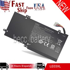 Battery compatible with HP Pavilion x360 13-s128nr 13.3