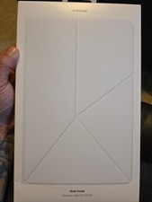 Samsung Galaxy Tab S11 Smart Book Cover White picture
