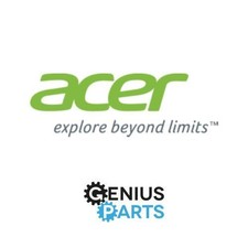 Acer Monitor CB271HUv Back LCD Lid Rear Cover Black 60.T9TM2.003 picture