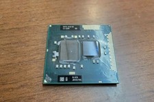  GENUINE SAMSUNG NP-RV511 SERIES INTEL i3-380M 2.53GHz CPU PROCESSOR SLBZX picture