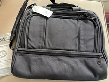 730791200012 Brenthaven Zero Impact Slim I Shoulder Case Black V.9 Computer BLI picture