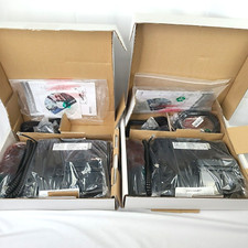 Lot (2) Aastra Mitel 6725ip VoIP PoE Microsoft Lync Office Lync SIP IP Phone picture