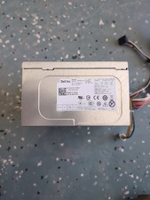 Dell Genuine OptiPlex 390 790 990 Power Supply 265W H265AM-00 GVY79 0GVY79 picture