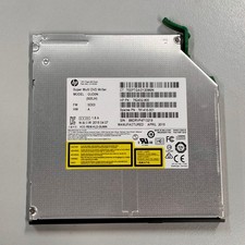 Genuine HP GUD0N 9.5mm SATA DVD±RW DL SuperMulti Writer 781416-001 762432-800 picture
