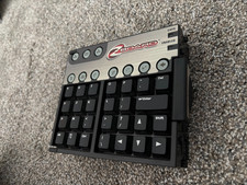 ZBoard Collapsible Keyboard ZBD-101 Computer Video Gaming  picture
