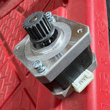 LDO NEMA 17 Stepper Motor w/ Pulley, LDO-42STH48-2504AC for Ender-3 picture
