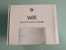 Google Home Wi-Fi System AC1200 Dual Band Mesh Router AC 1304 Untested picture