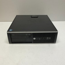 HP Compaq Pro 6305 SFF AMD A4-6300B APU 4GB 500GB HDD Windows 10 Pro Desktop PC picture
