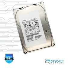 Hitachi HUS156060VLF400 600GB FCAL 15000RPM 3.5 in Enterprise HDD | 0B24526 picture