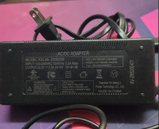 XSL88-4200200 42V 2A 84W AC Power Adapter For Surveillance Camera Router picture