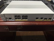 Cisco 2960CX WS-C2960CX-8TC-L 8 Port Gigabit LAN Base Switch - Refurbished picture