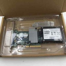 used IBM M5015 / LSI SAS 9260-8i SATA / SAS Controller RAID 5 6G PCIe x8 Battery picture