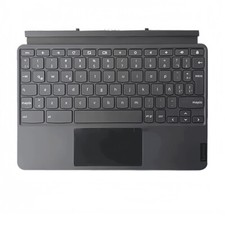 For Lenovo CT-X636F Ideapad Duet Chromebook 10.1 US EU Portable Tablet Keyboard picture