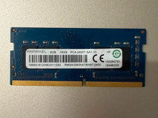 RAMAXEL - RAM / DDR4 SDRAM / 8GB / 2400MHz / 1.2V / 260-PIN / 1RX8 PC4-2400T picture