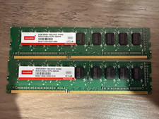 Lot of 2 Innodisk 2GB DDR3-1600 ECC DIMM RAM M3C0-2GSJ1CPC-QB044 4GB Total picture