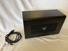Razer Core X Chroma External GPU Enclosure RC21-0143 picture