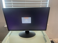 Sceptre 24-inch Professional Thin 1080p LED Monitor 99% sRGB E248W-19203R picture