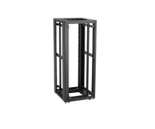 Black Box 38U ELite Data Cabinet With M6 Rail Kit EC38U2436SMDS1NK picture