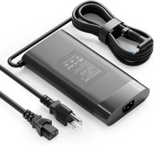 200W Laptop Charger Fit for HP Omen 15 17 Zbook 15 17 Fury 16 G9 G10 G11 picture