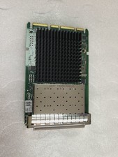 Dell Intel X710-DA4 Quad Port 10Gb SFP+ OCP 3.0 Ethernet Card VF81P picture