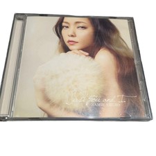 Amuro Namie Just You and I CD with 4 Tracks, Includes Strike A Pose Japan picture