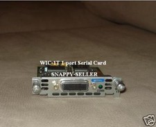 Cisco WIC-1T Serial 2600 2610 2611 2621 3600 3620 3640 picture