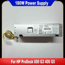 For HP ProDesk 600 G3 400 G5 180W Power Supply DPS-180AB-26A DPS-180AB-27 A picture