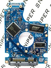 PCB - Hitachi 500GB HTS725050A9A360 SATA 0A73315 DA3274 HardDrive DA3002_ picture