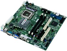 Motherboard Supermicro PDSBM-LN2 + S-BL02 s.775 DDR2 mATX picture