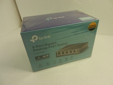 TP-Link TL-SG1005P Gigabit Ethernet POE+ Switch picture