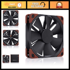 120mm Industrial PWM Fan, IP67 Rated, High Performance Cooling, 3000 RPM picture