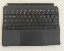 Microsoft  Surface Go 1 2 3 4 Type Cover  Keyboard 1840 -Black**Fair cond.*#3M02 picture