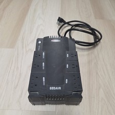 CyberPower 685AVR Battery Backup Surge Protector 390W, 8 Outlets, w/ Battery picture