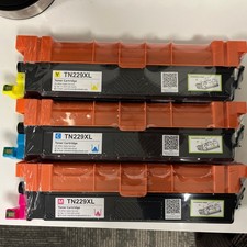 myCartridge TN229XL TN 229XL Toner Compatible Replacement for Brother 3 pk.   H picture