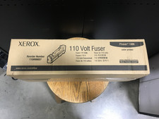 Genuine Xerox 115R00037 (Phaser 7400) Fuser Unit Assembly 110 Volt FactorySealed picture
