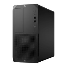 HP Z2 G5 Tower (32GB, 512GB SSD, i7-10700, WX 3200) Win11P, Black picture